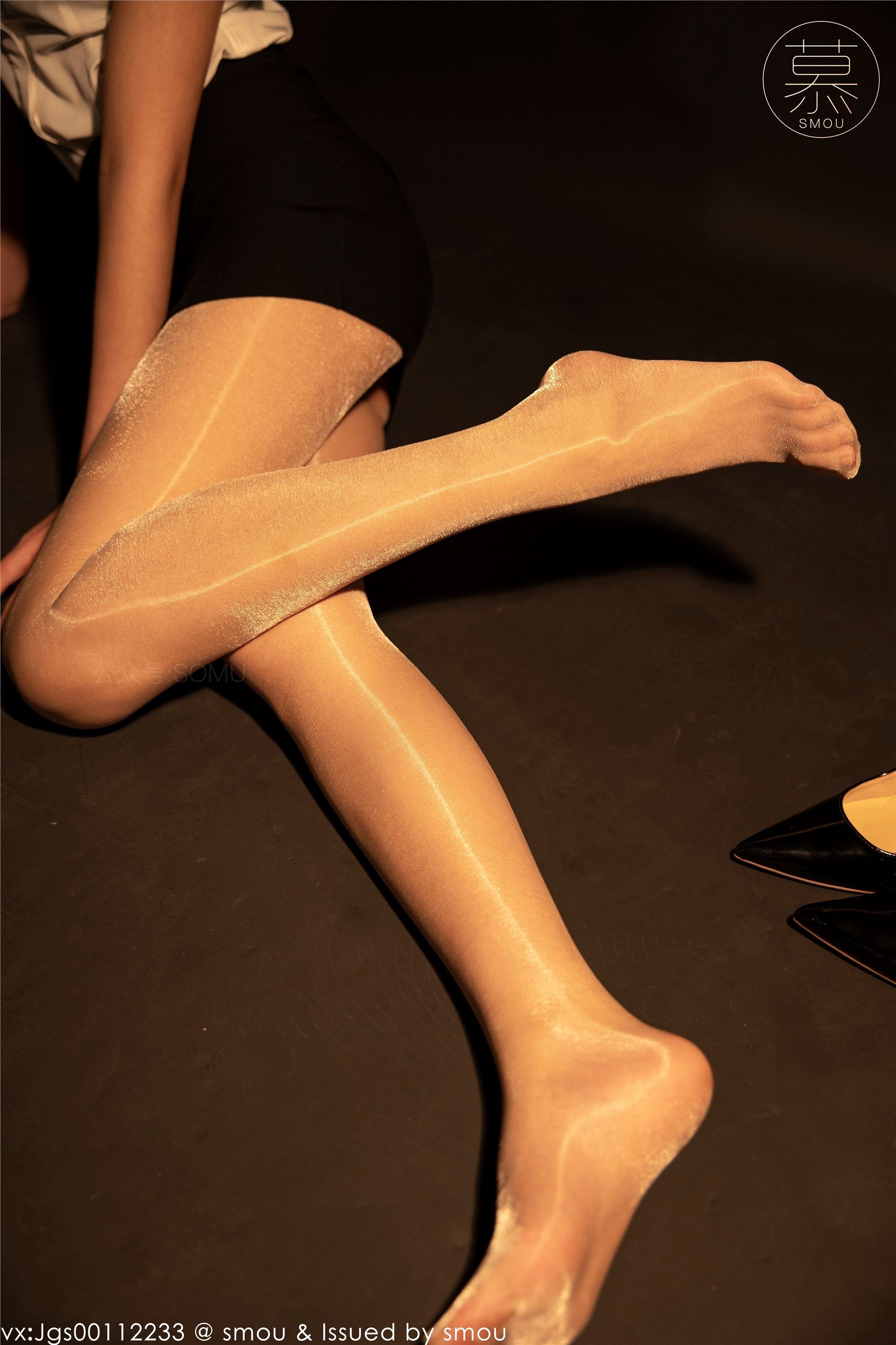 丝慕SMOU 熟系列 S016 诗晴